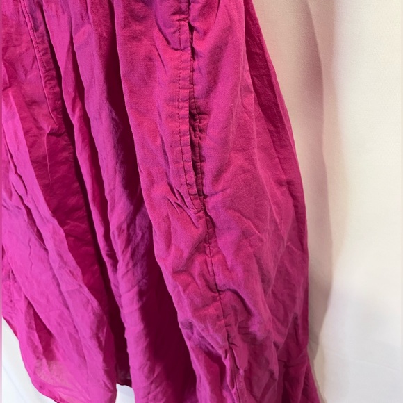 Abercrombie & Fitch hot pink dress - Picture 6 of 8